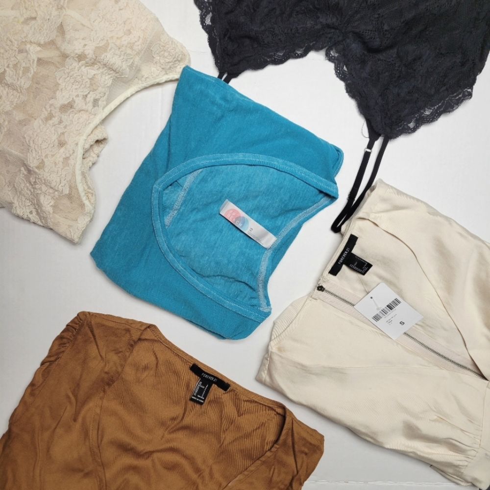 5 Piece Reseller Bundle Free People F21
